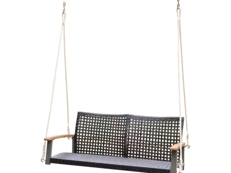 Garden Pleasure Hängebank Cuneo 57 cm x 79 cm x 120 cm FSC®* Sessel|Sitzbänke