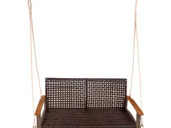 Garden Pleasure Hängebank Cuneo 57 cm x 79 cm x 120 cm FSC®* Sessel|Sitzbänke
