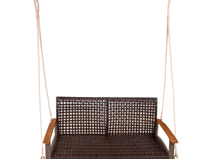 Garden Pleasure Hängebank Cuneo 57 cm x 79 cm x 120 cm FSC®* Sessel|Sitzbänke