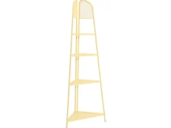 Garden Pleasure Mwh Eckregal Ekko 180 cm x 48 cm x 48 cm