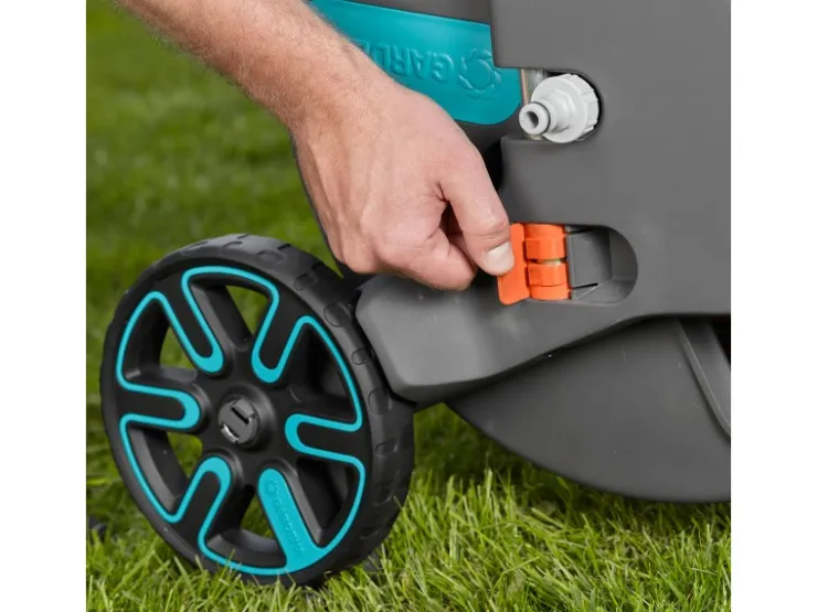 Gardena Schlauchwagen CleverRoll L Easy* Aufbewahrung
