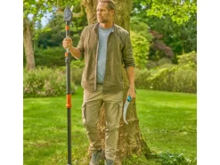 Gardena StarCut Pro L Baum- und Strauchschneider Bypass-Schneidprinzip