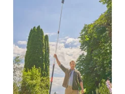Gardena StarCut Pro L Baum- und Strauchschneider Bypass-Schneidprinzip