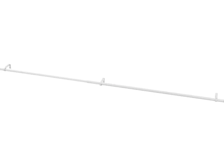 Gardinenstange Set Ø 16-19 mm x 120-210 cm