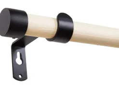 Gardinenstangen-Set farben 200 cm