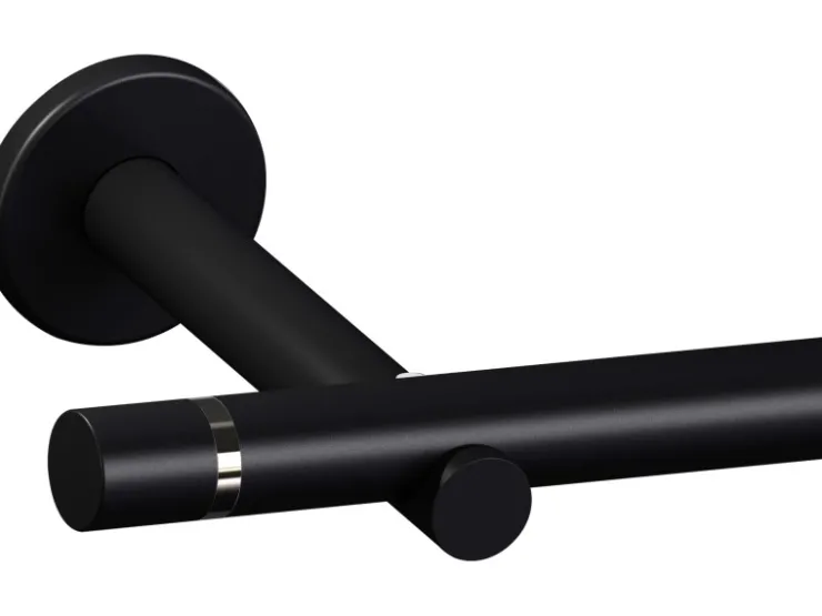Gardinenstangen-Set Metall 240 cm