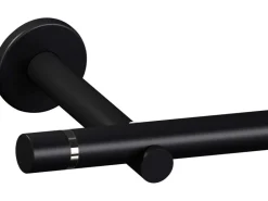 Gardinenstangen-Set Metall 200 cm