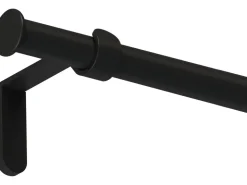 Gardinenstangen-Set Metall 160 cm