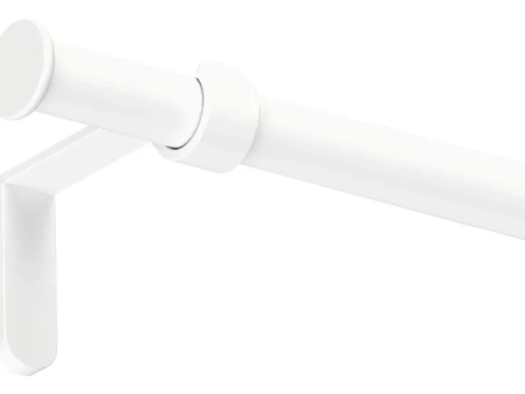 Gardinenstangen-Set Metall 160 cm