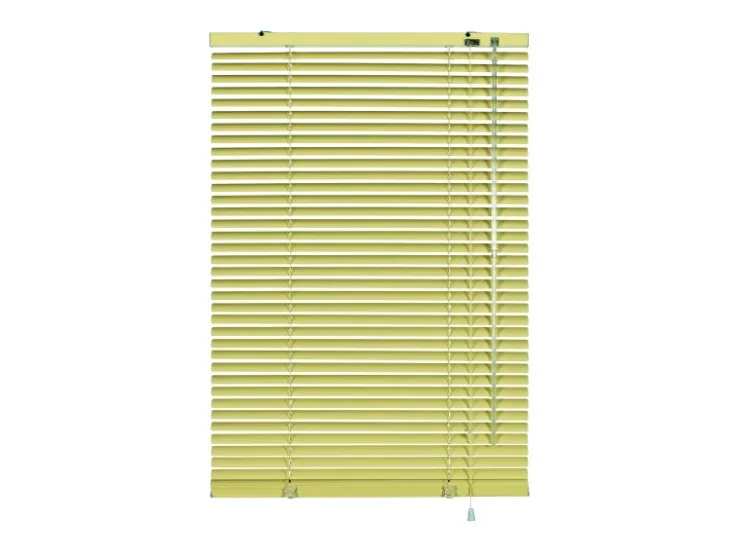 Gardinia Aluminium Jalousie 70 cm x 175 cm Beige