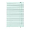 Gardinia Aluminium Jalousie 110 cm x 175 cm Weiß