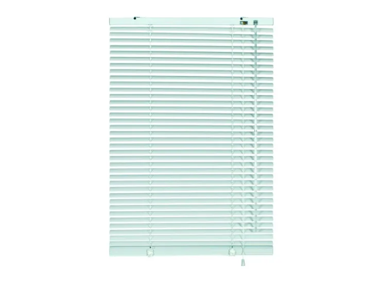 Gardinia Aluminium Jalousie 60 cm x 175 cm Weiß* Jalousien