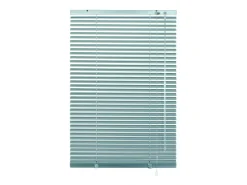 Gardinia Aluminium Jalousie 120 cm x 240 cm Silber* Jalousien