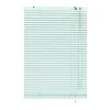 Gardinia Aluminium Jalousie 120 cm x 240 cm Weiß