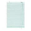Gardinia Aluminium Jalousie 50 cm x 175 cm Weiß