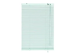 Gardinia Aluminium Jalousie 50 cm x 175 cm Weiß