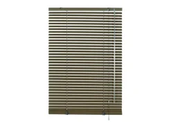 Gardinia Aluminium Jalousie 80 cm x 175 cm Mocca