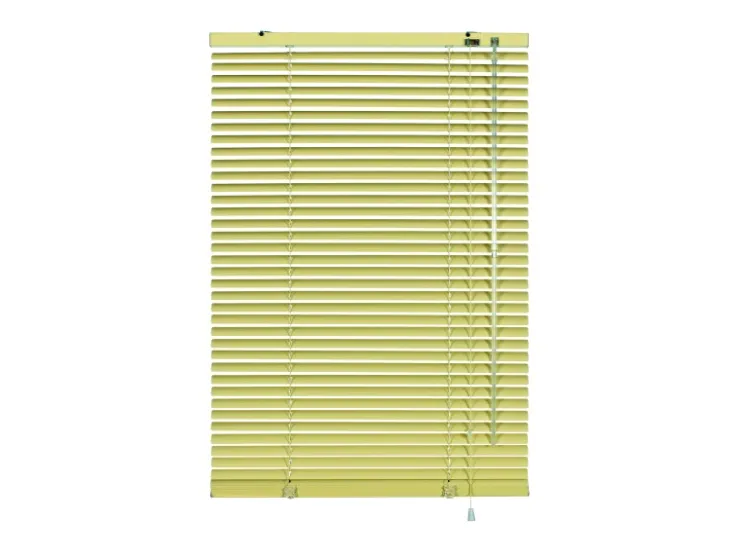 Gardinia Aluminium Jalousie 120 cm x 175 cm Beige
