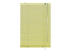 Gardinia Aluminium Jalousie 60 cm x 175 cm Beige