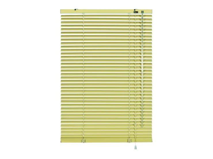 Gardinia Aluminium Jalousie 60 cm x 175 cm Beige