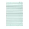 Gardinia Aluminium Jalousie 140 cm x 240 cm Weiß