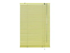 Gardinia Aluminium Jalousie 40 cm x 175 cm Beige
