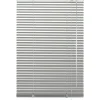 Gardinia Aluminium Jalousie 130 cm x 175 cm Silber* Jalousien