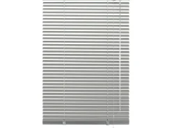 Gardinia Aluminium Jalousie 130 cm x 175 cm Silber* Jalousien