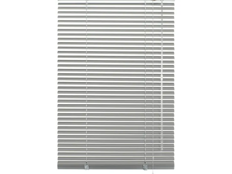 Gardinia Aluminium Jalousie 130 cm x 175 cm Silber* Jalousien