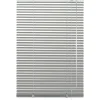 Gardinia Aluminium Jalousie 120 cm x 130 cm Silber* Jalousien