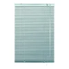 Gardinia Aluminium Jalousie 100 cm x 130 cm Silber