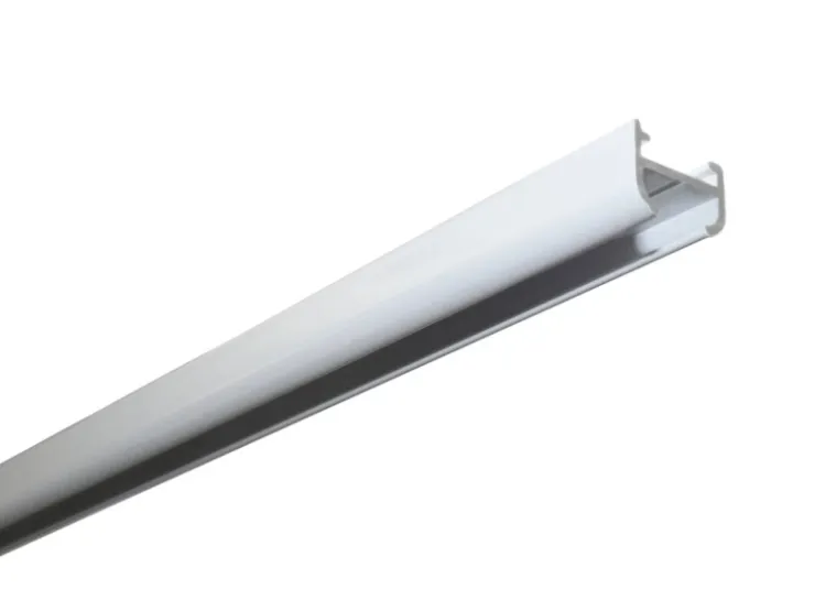 Gardinia Aluminiumschiene Weiß 150 cm* Vorhänge|Gardinen