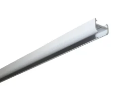 Gardinia Aluminiumschiene Weiß 120 cm* Vorhänge|Gardinen