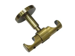 Gardinia Deckenträger Europa für Ø 19 mm -Antik 6 cm* Vorhänge|Gardinen