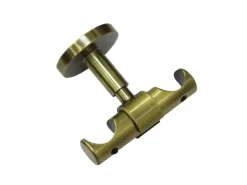 Gardinia Deckenträger Europa für Ø 19 mm -Antik 6 cm* Vorhänge|Gardinen