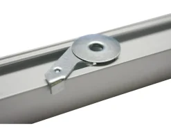 Gardinia Deckenträger für Vorhangschiene Luna 1-läufig 2-er Pack* Vorhänge|Gardinenschienen