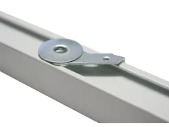 Gardinia Deckenträger für Vorhangschiene Luna 1-läufig 2-er Pack* Vorhänge|Gardinenschienen