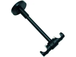 Gardinia Deckenträger Memphis offen 13,5 cm* Seilspanngarnituren