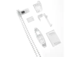 Gardinia Design-Set für EasyFix Rollo Transparent