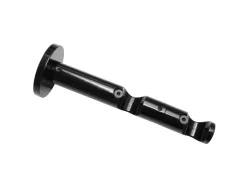 Gardinia Doppel-Kombiträger Chicago für Ø 20 mm offen 8 cm / 6 cm* Vorhänge|Seilspanngarnituren