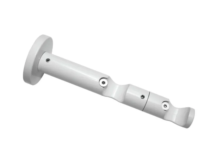 Gardinia Doppel-Kombiträger Chicago für Ø 20 mm offen 8 cm / 6 cm* Vorhänge|Gardinen