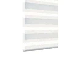 Gardinia Doppelrollo 100 cm x 160 cm Weiß* Raffrollos