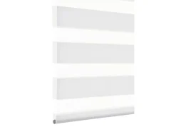 Gardinia Doppelrollo 80 cm x 160 cm Weiß* Rollos|Raffrollos