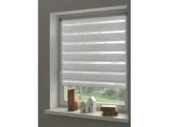 Gardinia Doppelrollo de Luxe 60 cm x 180 cm