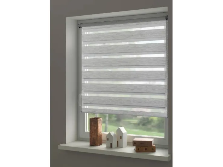 Gardinia Doppelrollo de Luxe 60 cm x 180 cm