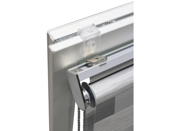 Gardinia Doppelrollo de Luxe 60 cm x 180 cm