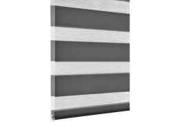 Gardinia Doppelrollo EasyFix mit Montageschiene 120 cm x 150 cm* Raffrollos