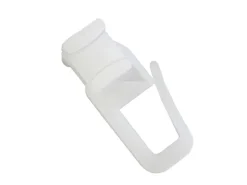 Gardinia Duo X-Gleiter Weiß 25er-Pack