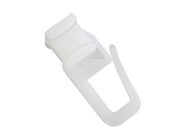 Gardinia Duo X-Gleiter Weiß 25er-Pack