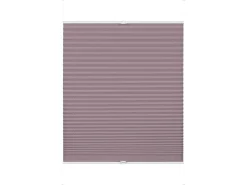 Gardinia Easy Fix Plissee Greta Verspannt 60 cm x 130 cm